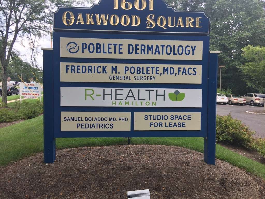 R-Health Hamilton | 1601 Whitehorse Mercerville Rd #5, Hamilton Township, NJ 08619, USA | Phone: (609) 631-3122