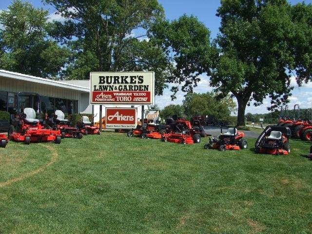 Burkes Lawn & Garden Equipment, Inc. | 745 W US Hwy 30, Valparaiso, IN 46385, USA | Phone: (219) 759-2688