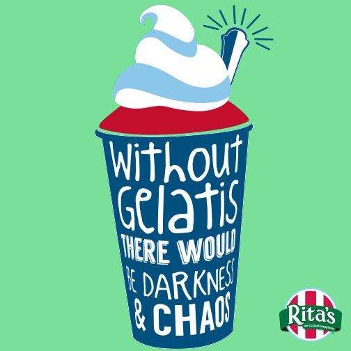 Ritas Italian Ice & Frozen Custard | 2271 W Hunting Park Ave, Philadelphia, PA 19140, USA | Phone: (215) 279-7193