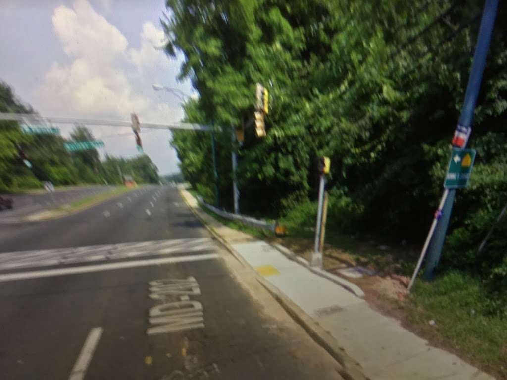 Landover Rd & Barlowe Rd | Greater Landover, MD 20785, USA