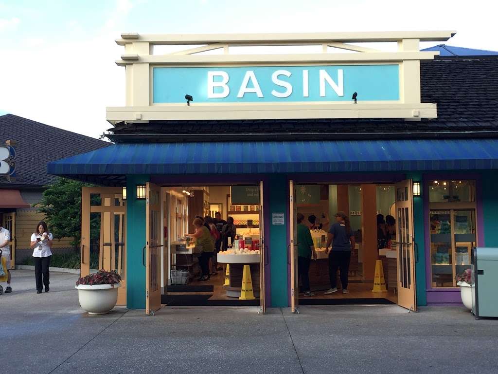 Basin | 1720 Buena Vista Dr, Orlando, FL 32836, USA | Phone: (407) 827-8080