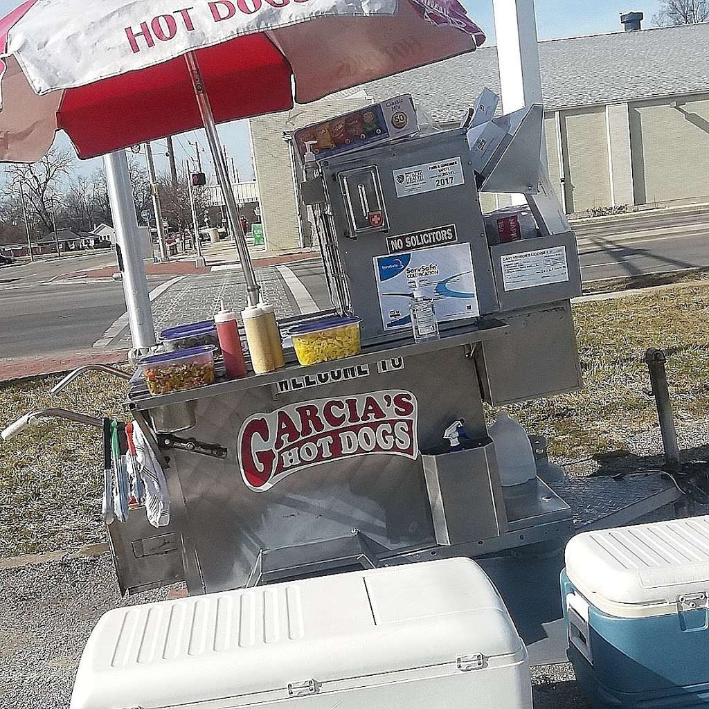 Garcias Hot Dogs | 5102 E 16th St, Indianapolis, IN 46218, USA | Phone: (317) 289-5593