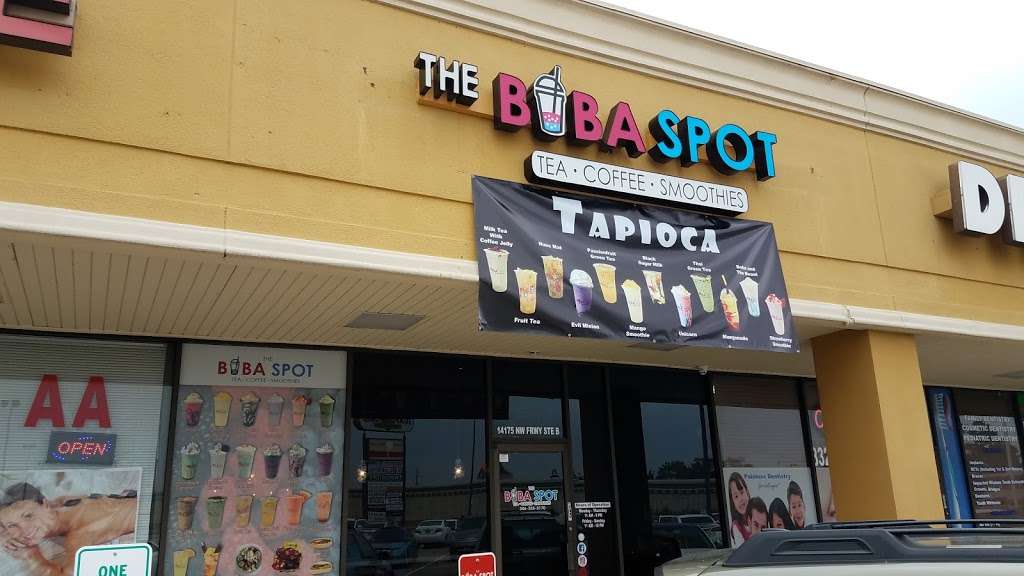 The Boba Spot | 14175 Northwest Fwy B, Houston, TX 77040, USA | Phone: (346) 335-3170