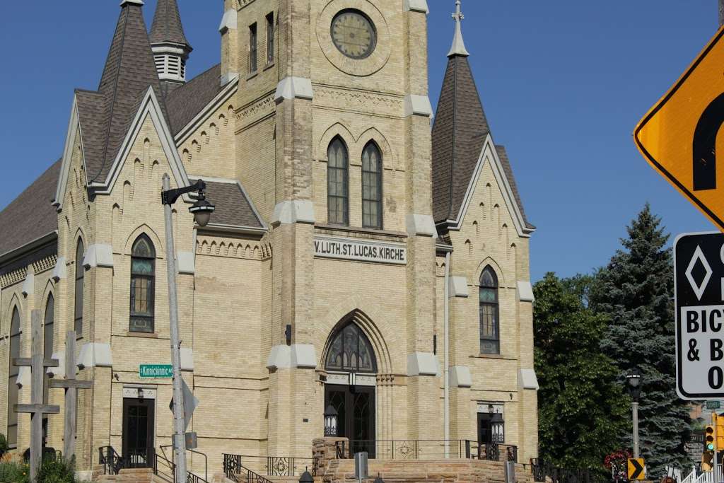 St. Lucas Lutheran Church | 2605 S Kinnickinnic Ave, Milwaukee, WI 53207, USA | Phone: (414) 483-9122