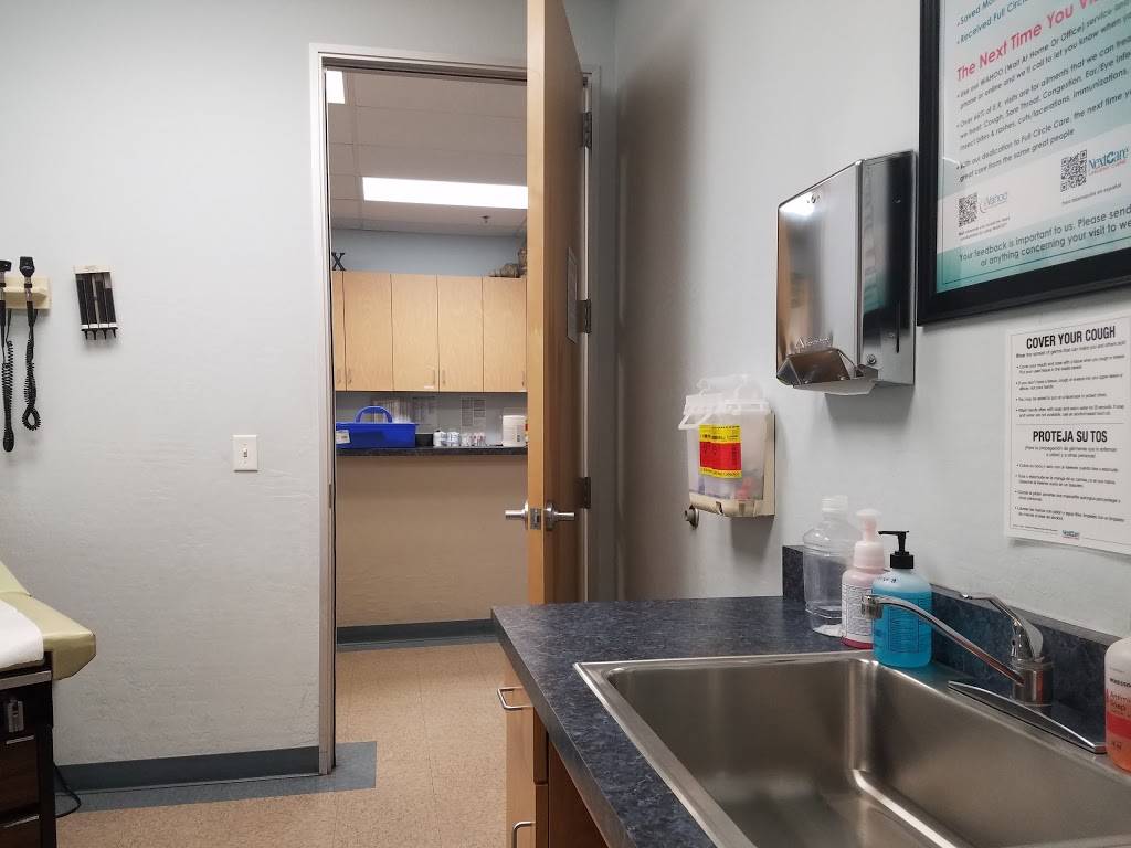 NextCare Urgent Care | 535 E McKellips Rd #101, Mesa, AZ 85203, USA | Phone: (480) 844-7400