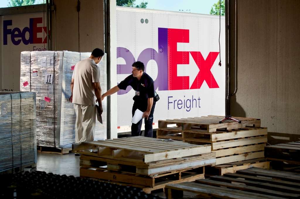 FedEx Freight | 38 Porete Ave, North Arlington, NJ 07031, USA | Phone: (800) 777-0253