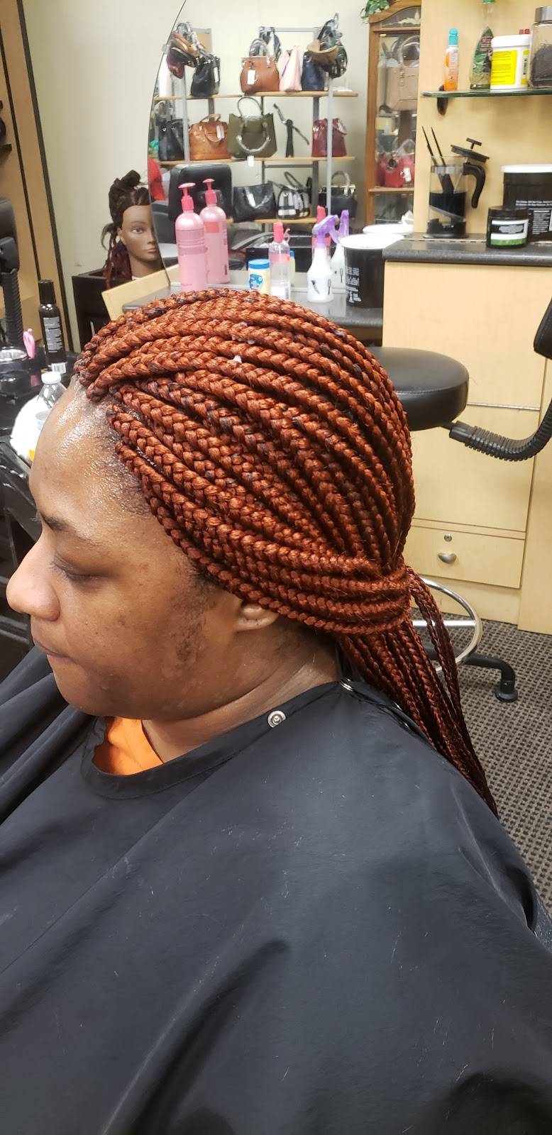 Maserey African Hair Braiding | 3839 Airport Hwy, Toledo, OH 43615, USA | Phone: (419) 290-8597