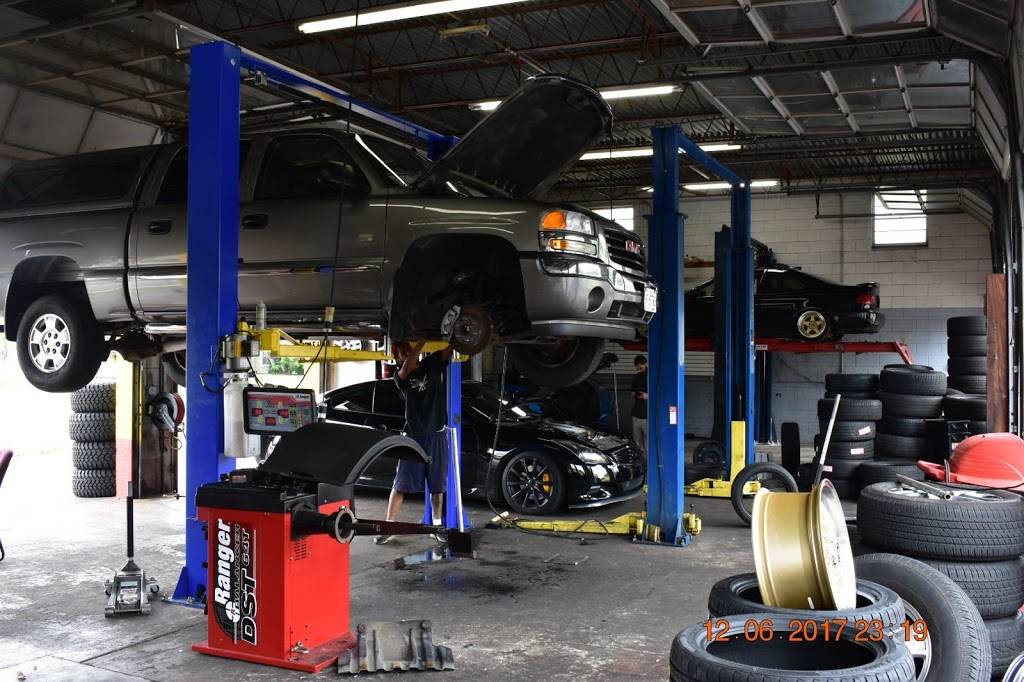 Olys Tires | 904 E M.L.K. Jr Blvd, Tampa, FL 33603, USA | Phone: (813) 231-3178