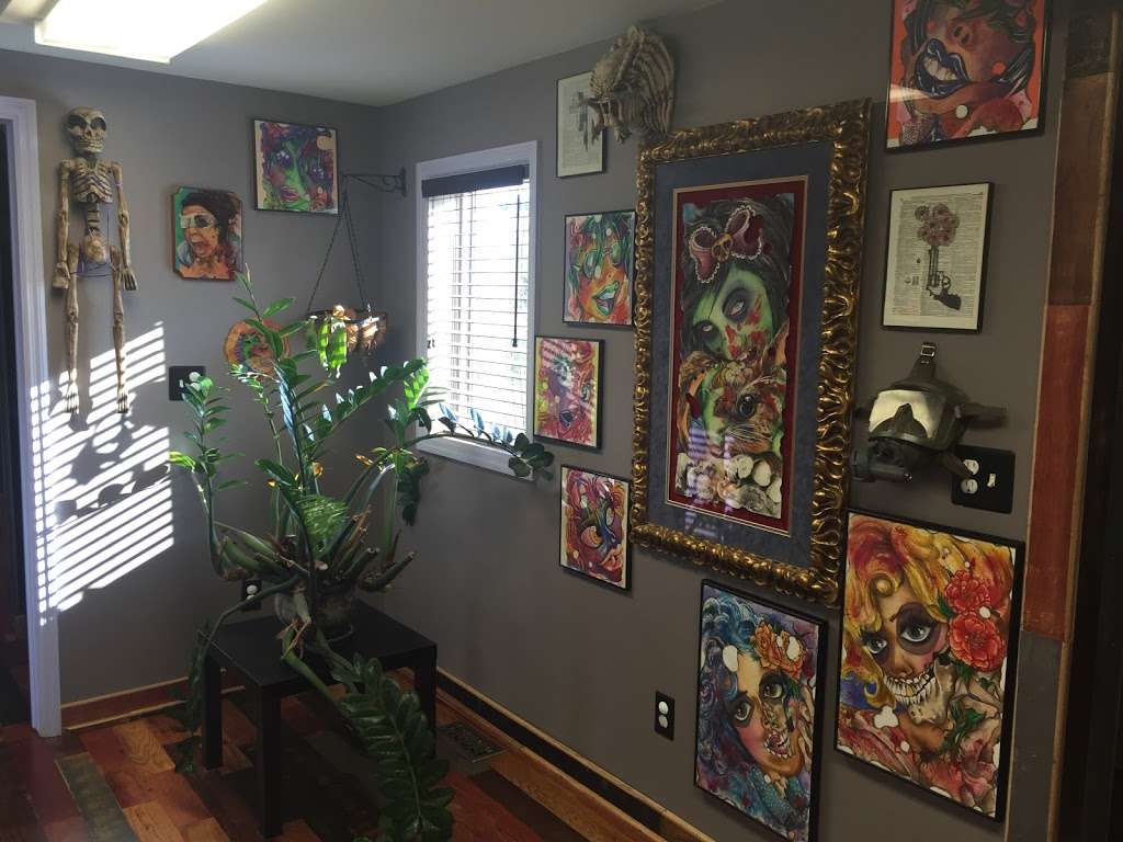 ZONE13 Tattoo | 10 Superior Way, Deptford Township, NJ 08096, USA | Phone: (856) 848-5000