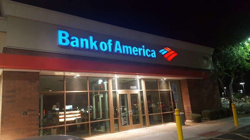 Bank of America Financial Center | 5025 W Baseline Rd, Laveen Village, AZ 85339, USA | Phone: (602) 237-0717
