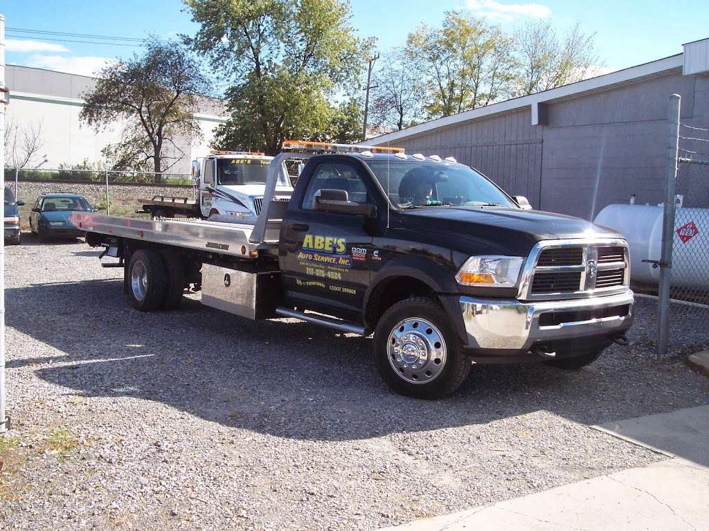 Abes Towing II | 605 Guilford Ave, Chambersburg, PA 17201, USA | Phone: (717) 709-1600