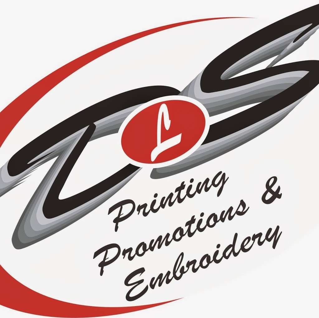 DLS Printing and Custom Embroidery | 1665 Tonne Rd, Elk Grove Village, IL 60007, USA | Phone: (847) 593-5957