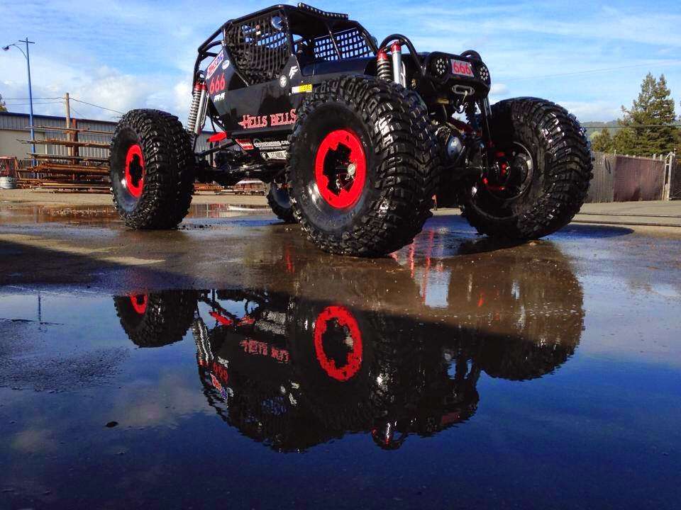 Thorsons Extreme Off-Road | 3969 S Moorland Ave, Santa Rosa, CA 95407, USA | Phone: (707) 978-8937