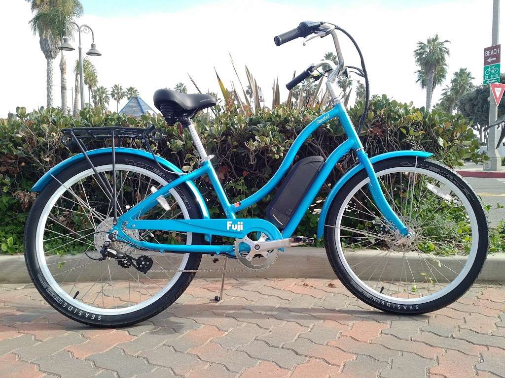 Urban Bicycle Outfitters | 1900 N El Camino Real, San Clemente, CA 92672, USA | Phone: (949) 492-5737