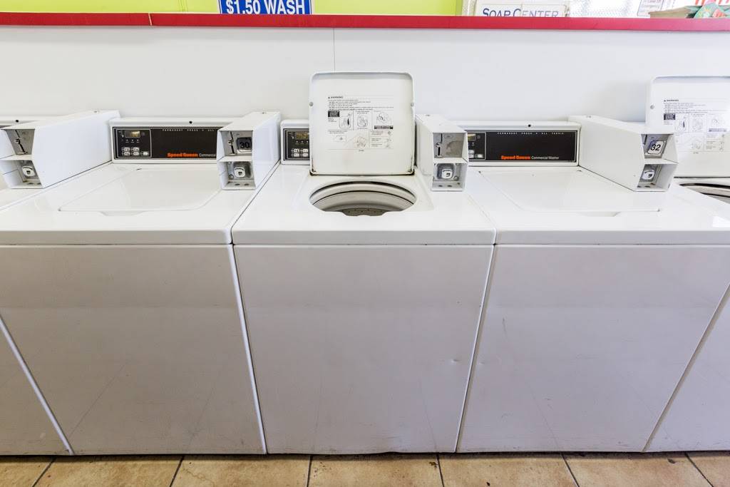 Euclid St. Coin Laundry | 12083 S Euclid St, Garden Grove, CA 92840, USA | Phone: (626) 244-4723