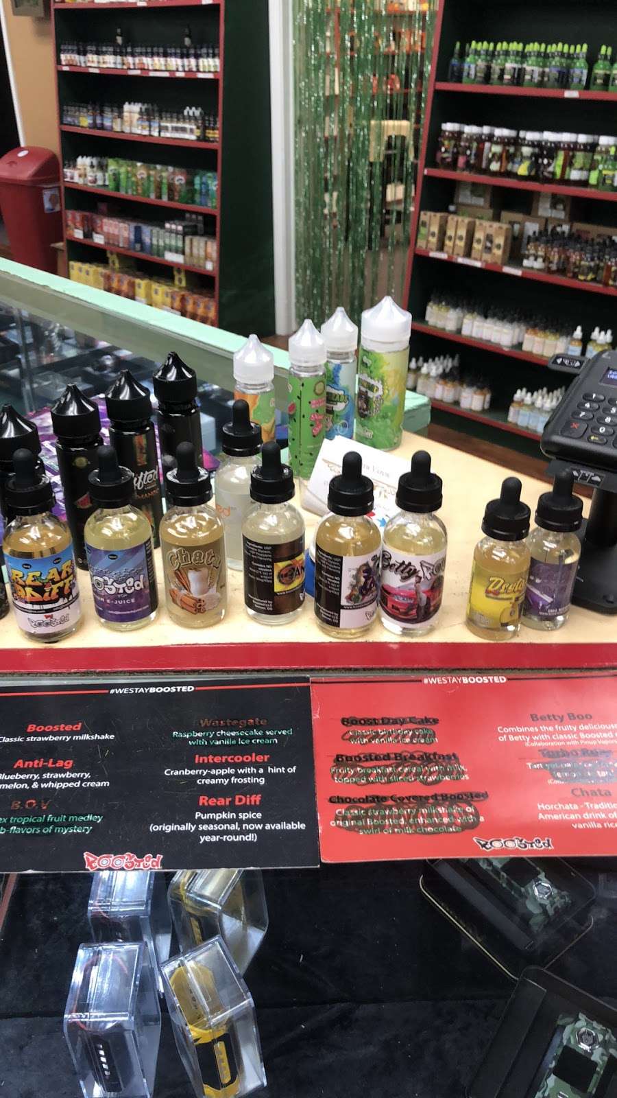 Lakeview Vapor | 1601 E Oklahoma Ave, Milwaukee, WI 53207, USA | Phone: (414) 585-9136