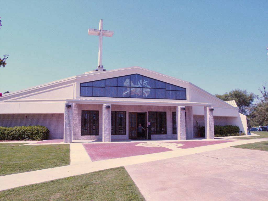 Saint Patrick Catholic Church | 555 E Del Mar Blvd, Laredo, TX 78041, USA | Phone: (956) 722-6215