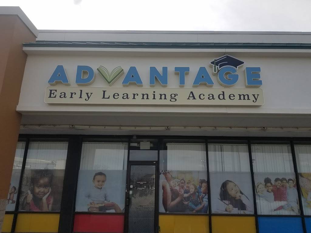 Advantage Early Learning Academy | 3777 S High St, Columbus, OH 43207, USA | Phone: (614) 449-6688