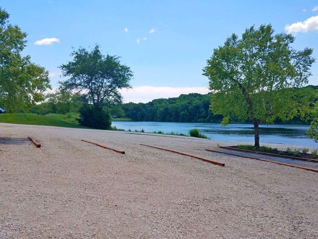 Boat Ramp - Cedar Creek | 26755 W 103rd St, Olathe, KS 66061, USA | Phone: (913) 707-7437