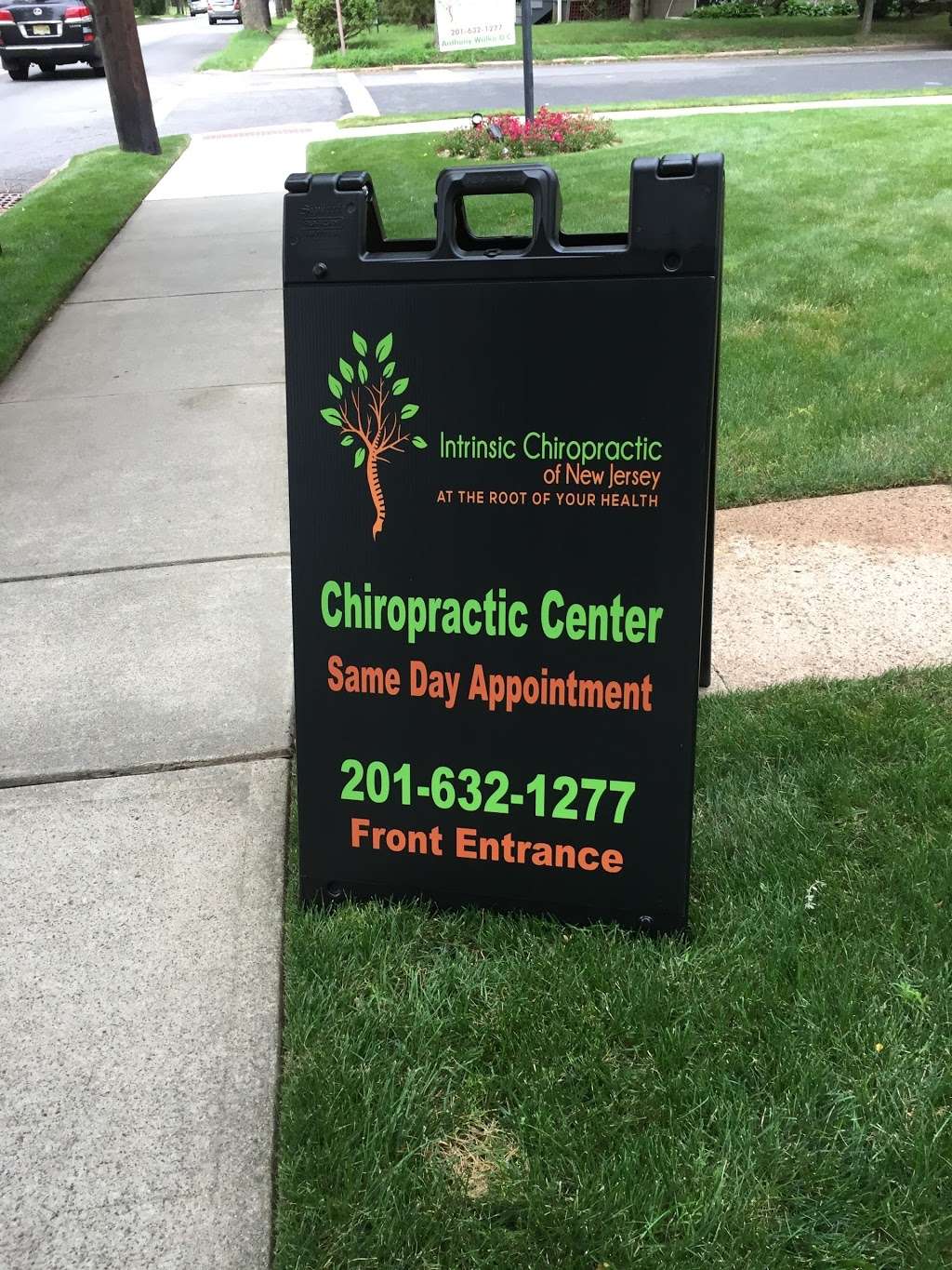 Intrinsic Chiropractic of New Jersey | 227 Washington Ave, Westwood, NJ 07675, USA | Phone: (201) 632-1277