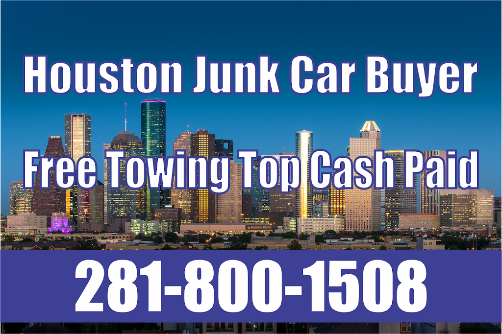 HTown Junk Car Buyer | Houston, TX, USA | Phone: (281) 800-1508