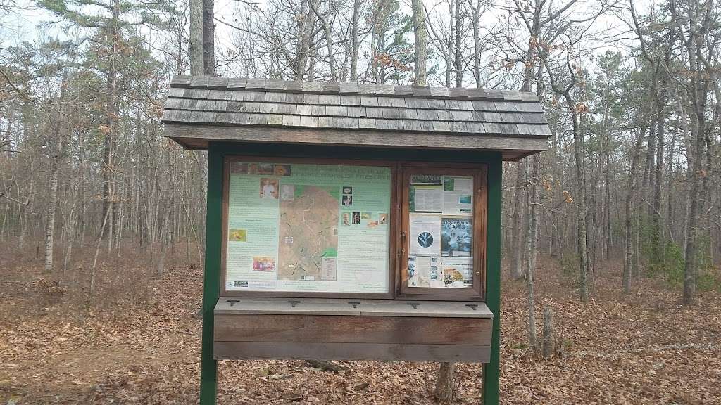 Michael huber prairie warbler preserve | 400, 450 Sooy Place Rd, Vincentown, NJ 08088, USA | Phone: (888) 526-3728