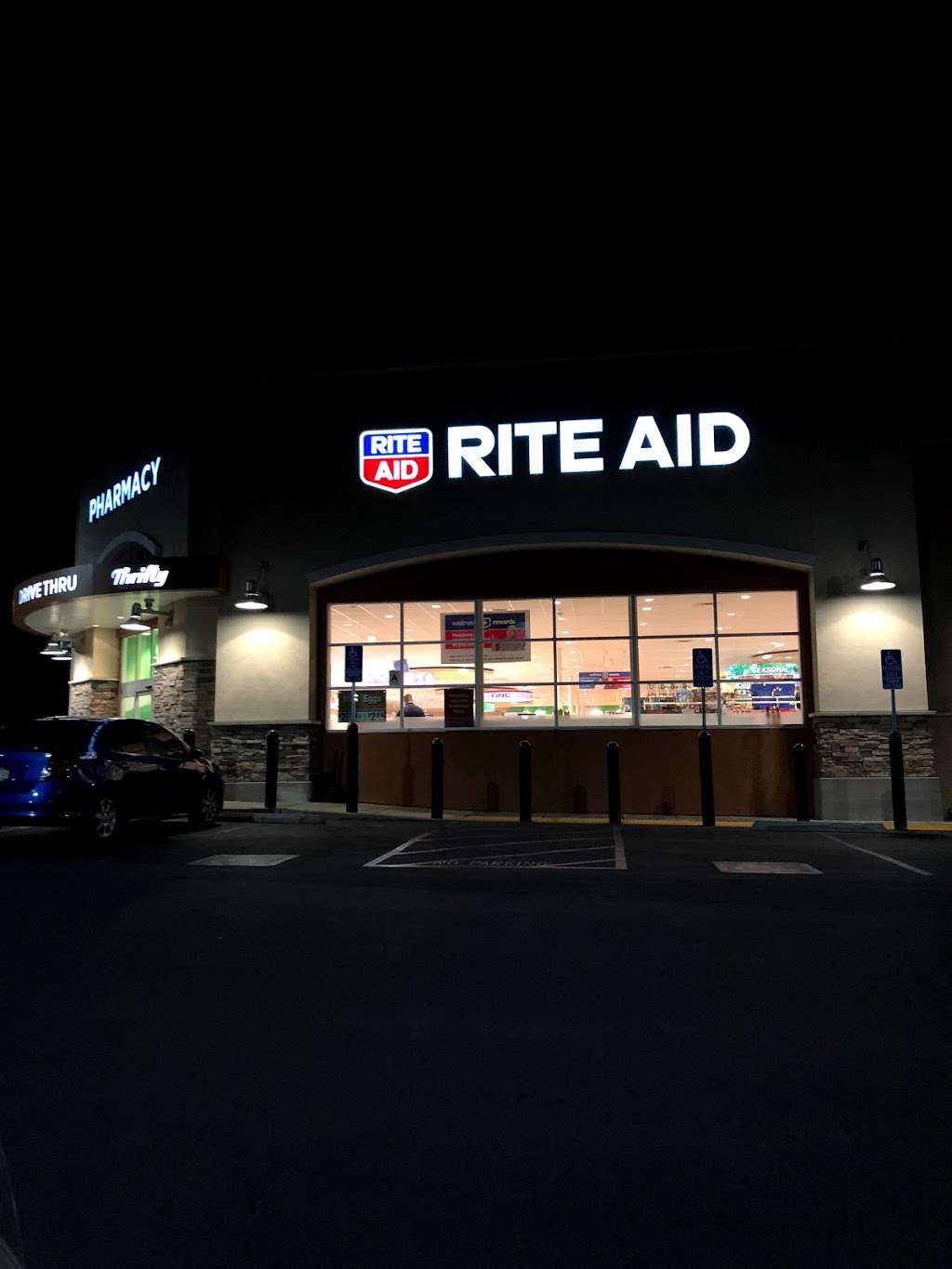 Rite Aid | 910 W Ontario Ave, Corona, CA 92882, USA | Phone: (951) 735-1011
