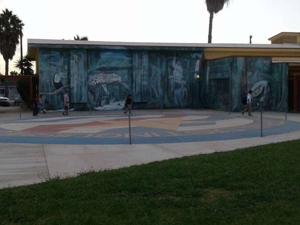 Tibby Elementary School | 1400 W Poplar St, Compton, CA 90220, USA | Phone: (310) 898-6370