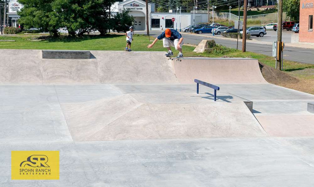 Middletown Skate Park | 1 Union St, Middletown, NY 10940, USA