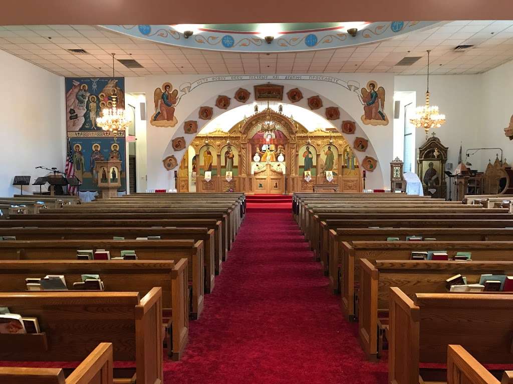 St. Andrew Greek Orthodox Church | 1447 Sussex Turnpike, Randolph, NJ 07869, USA | Phone: (973) 584-0388