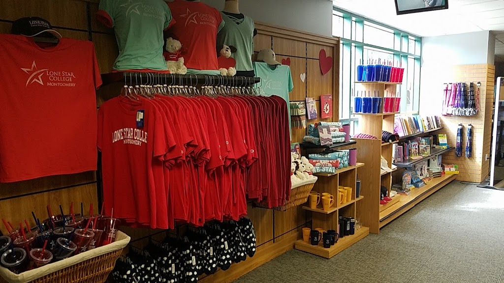 Lone Star College Montgomery Bookstore | 3200 College Park Dr, Conroe, TX 77384, USA | Phone: (936) 273-7334