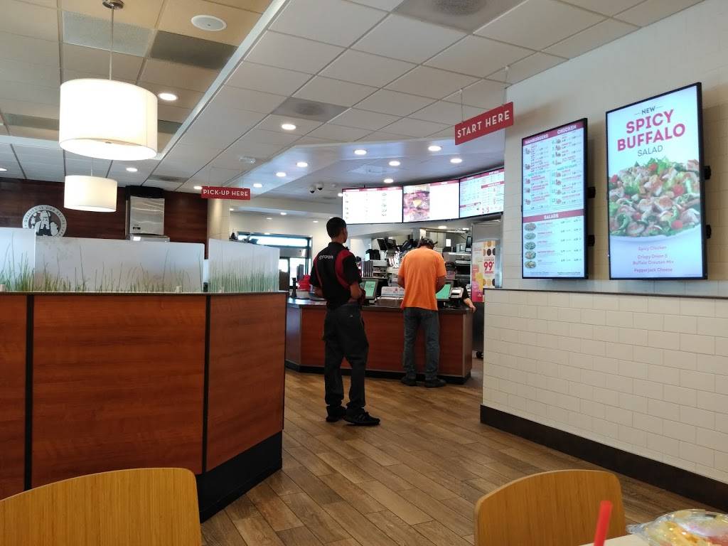 Wendys | 8005 US Hwy 19 N, Pinellas Park, FL 33781, USA | Phone: (727) 520-1387