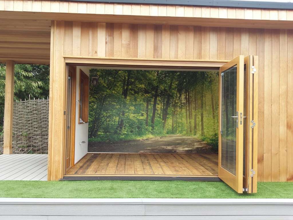 Garden-Haus | 414 Timber & Fencing, Stansted Road, Ware SG12 8LD, UK | Phone: 07799 667187