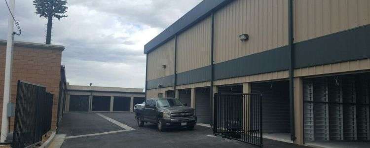 Towne Storage | 7425 S Buffalo Dr, Las Vegas, NV 89113, USA | Phone: (702) 291-7285