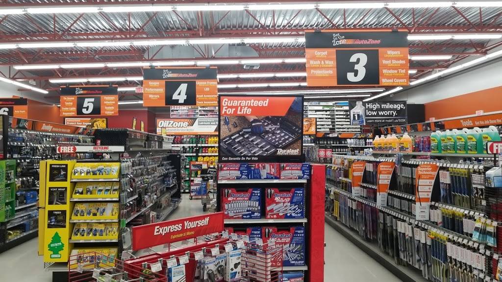 AutoZone Auto Parts | 7490 S Rainbow Blvd, Las Vegas, NV 89139, USA | Phone: (702) 896-1374