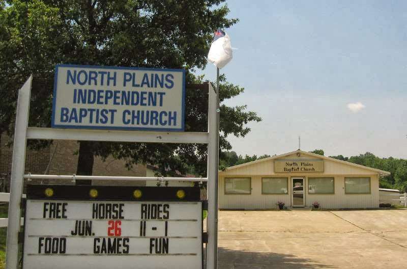 North Plains Baptist Church | 307 US-69, Kansas City, MO 64119, USA | Phone: (816) 628-4153