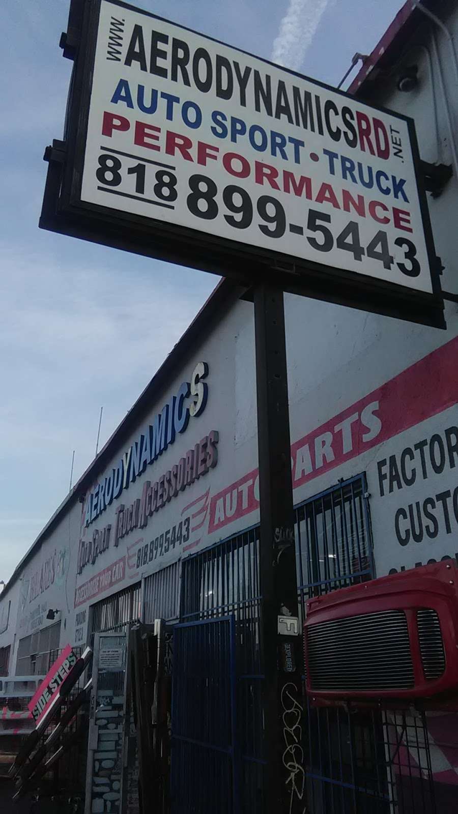 Aerodynamics auto sport truck performance | 11037 San Fernando Rd, Pacoima, CA 91331, USA | Phone: (818) 899-5443