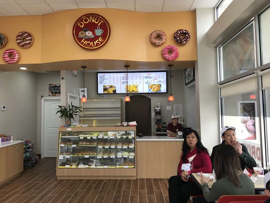 Donut House | 727 E Louetta Rd, Spring, TX 77373, USA | Phone: (346) 331-6125