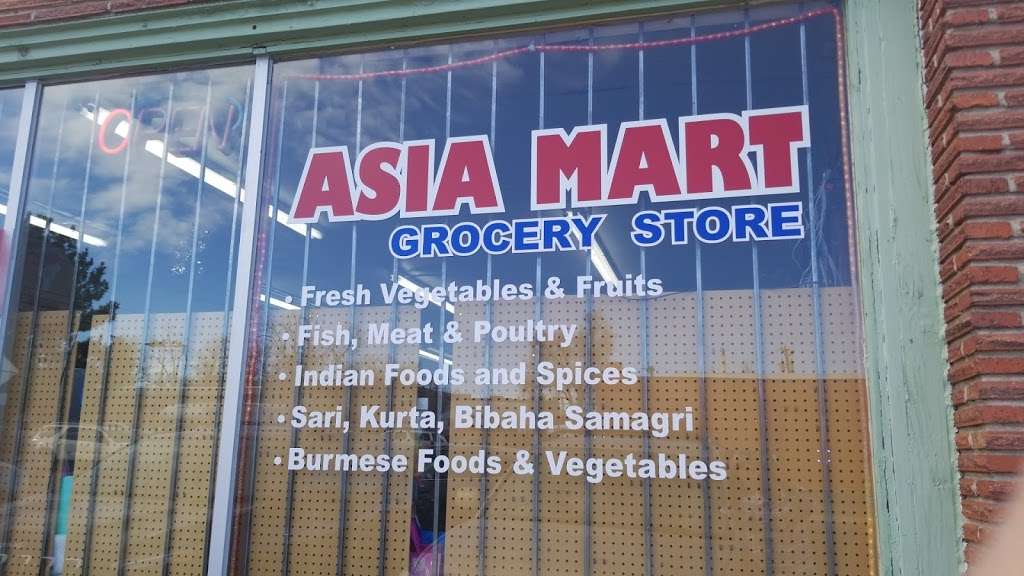 Asia Mart (Ethnic Nepali Store) | 1481 Chester St, Aurora, CO 80010, USA | Phone: (720) 621-6859