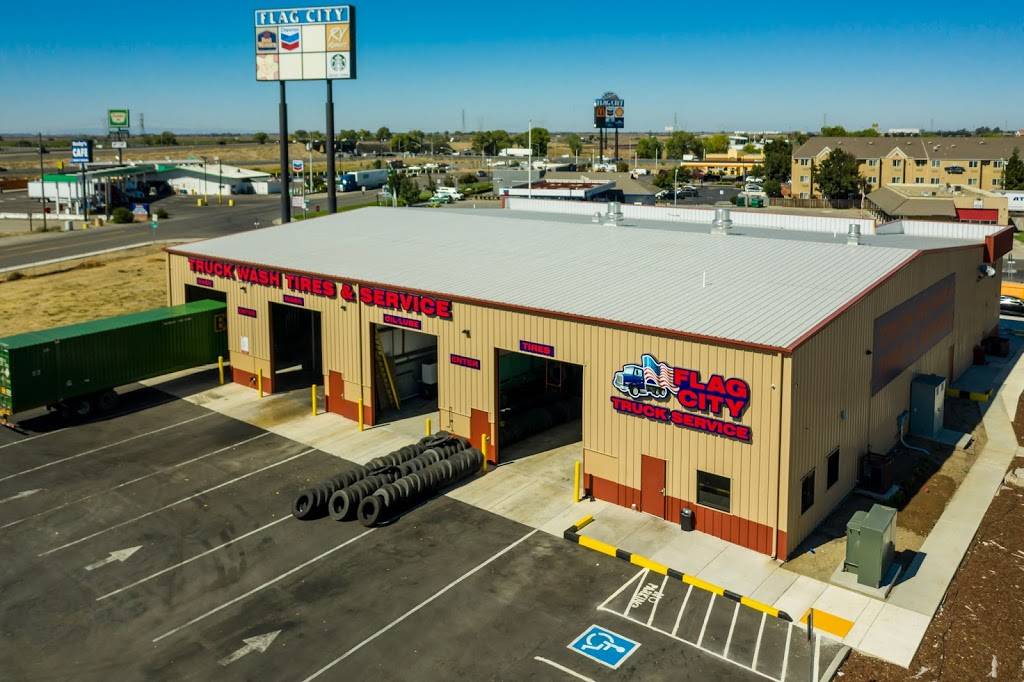 Flag City Truck Wash and Service | 6386 West, Capitol Ave, Lodi, CA 95242, USA | Phone: (209) 333-1001