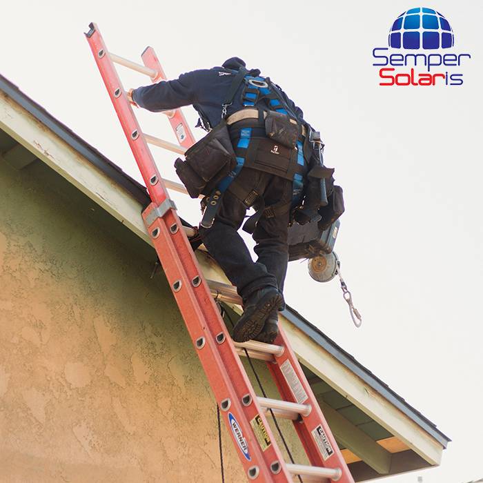 Semper Solaris - Bakersfield Solar and Roofing Company | 3600 Pegasus Dr Unit #3, Bakersfield, CA 93308, USA | Phone: (661) 535-1871