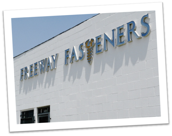 Freeway Fasteners, Inc | 15512 Vermont Ave, Paramount, CA 90723, USA | Phone: (562) 634-4510