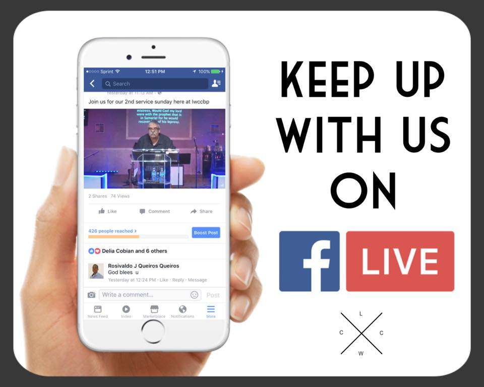 Living Word Christian Center Buena Park | 8601 Western Ave, Buena Park, CA 90620, USA | Phone: (714) 872-7979