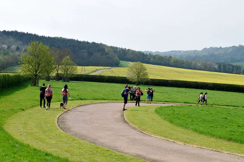 Otford Kent Circular Walk | Otford Rd, Sevenoaks TN14 5DP, UK