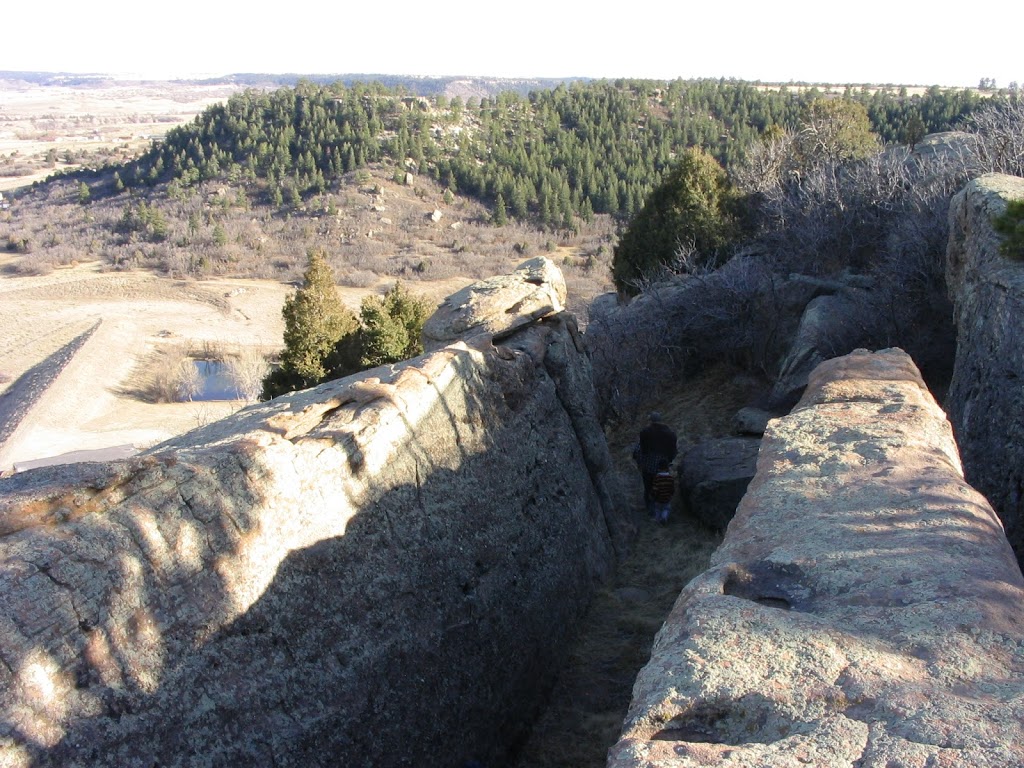 Gateway Mesa Open Space | 4678 CO-86, Castle Rock, CO 80104, USA | Phone: (303) 814-7444