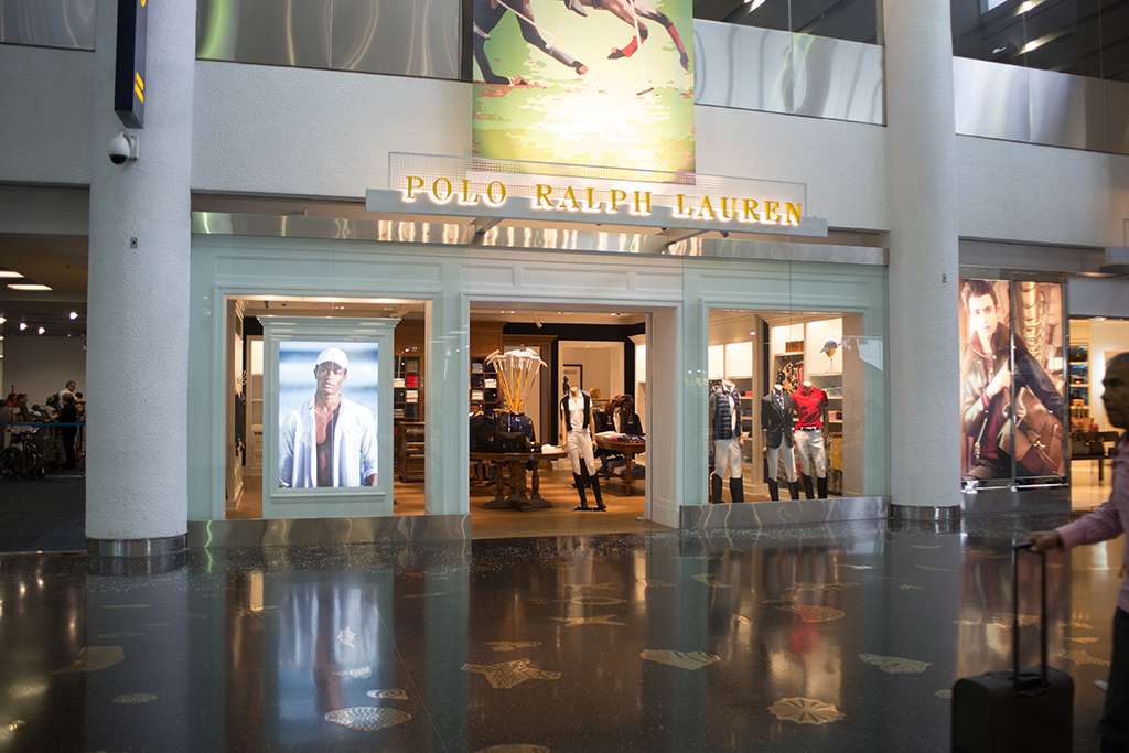 Ralph Lauren - Miami International Airport | 5200 NW 21st St, Miami, FL 33142, USA | Phone: (305) 869-4744