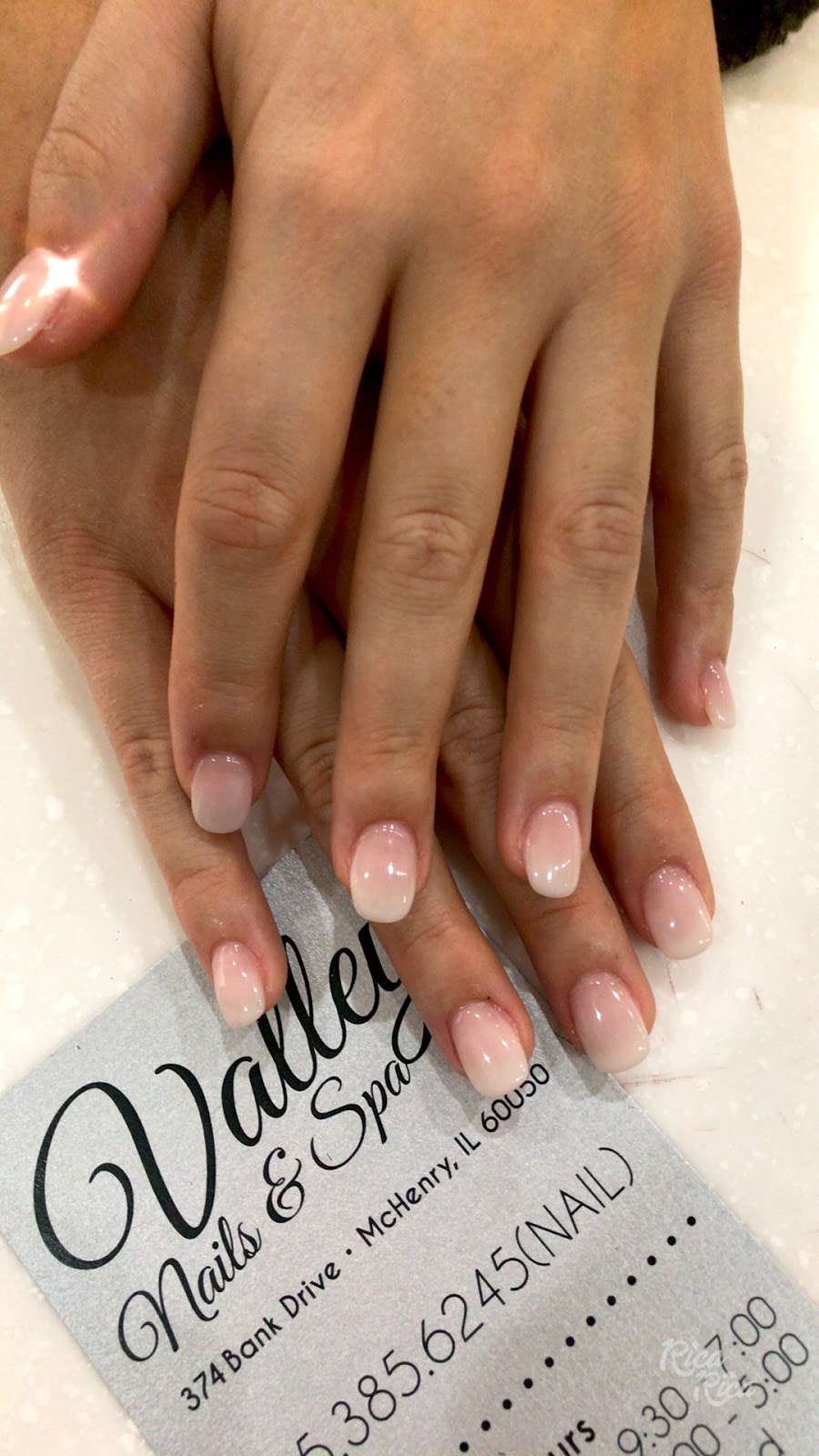 Valley Nails & Spa | 374 Bank Dr, McHenry, IL 60050, USA | Phone: (815) 385-6245