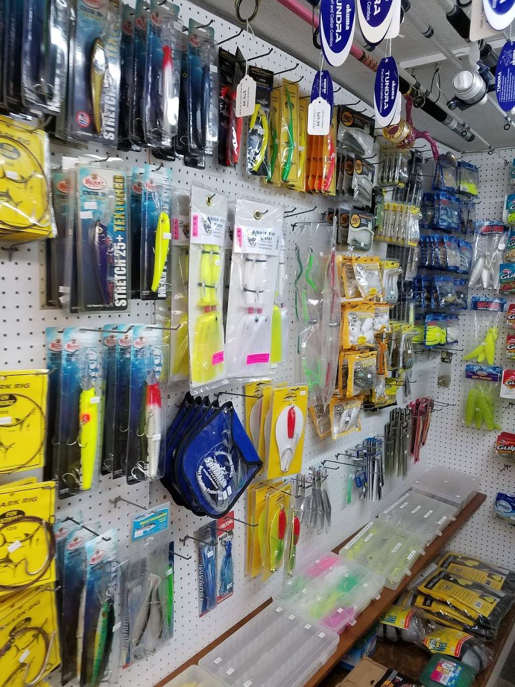 Pells Fish & Sport | 335 Mantoloking Rd, Brick, NJ 08723, USA | Phone: (732) 477-2121