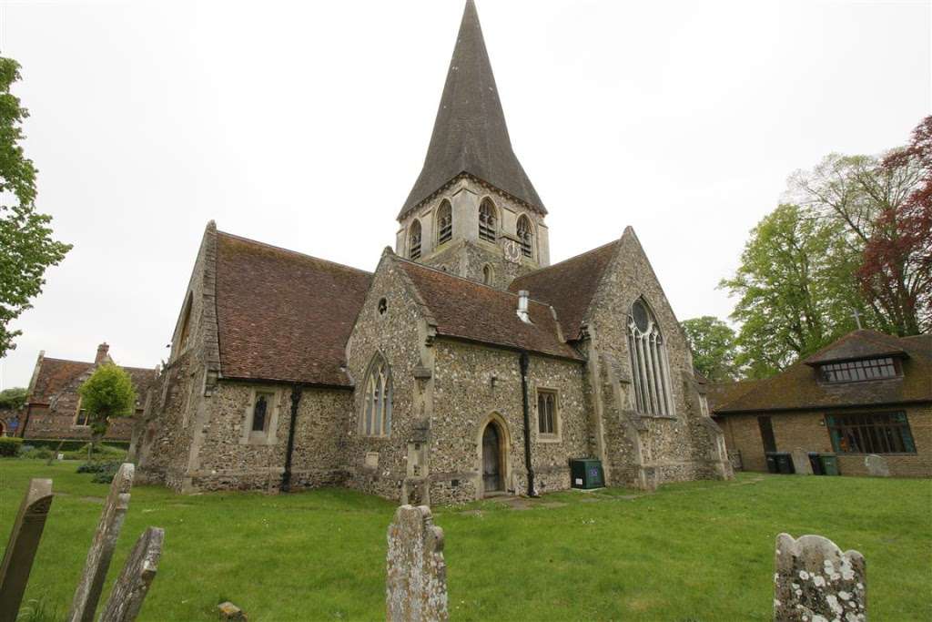 St Mary’s Old Harlow | Churchgate St, Harlow CM17 0JT, UK | Phone: 01279 432135