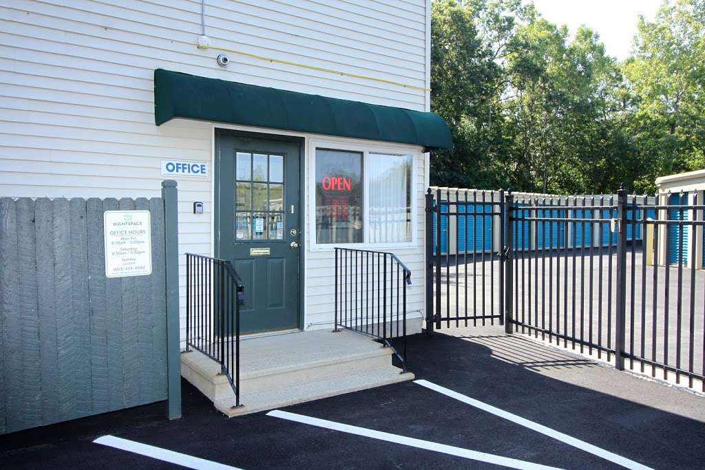 RightSpace Storage | 125 Windham Rd, Derry, NH 03038, USA | Phone: (603) 716-9238